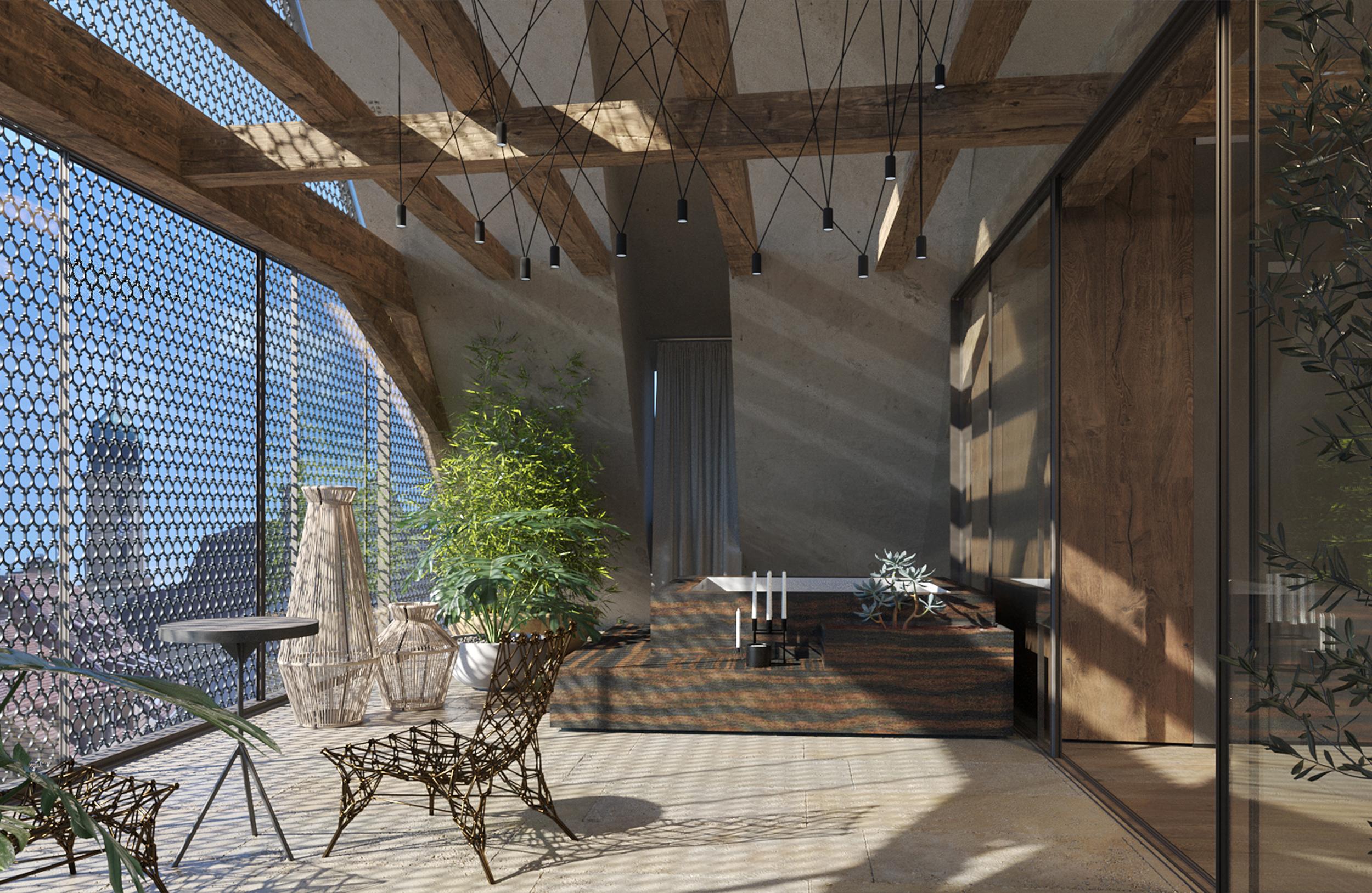 Hauptplatz – Zum Großen Christoph