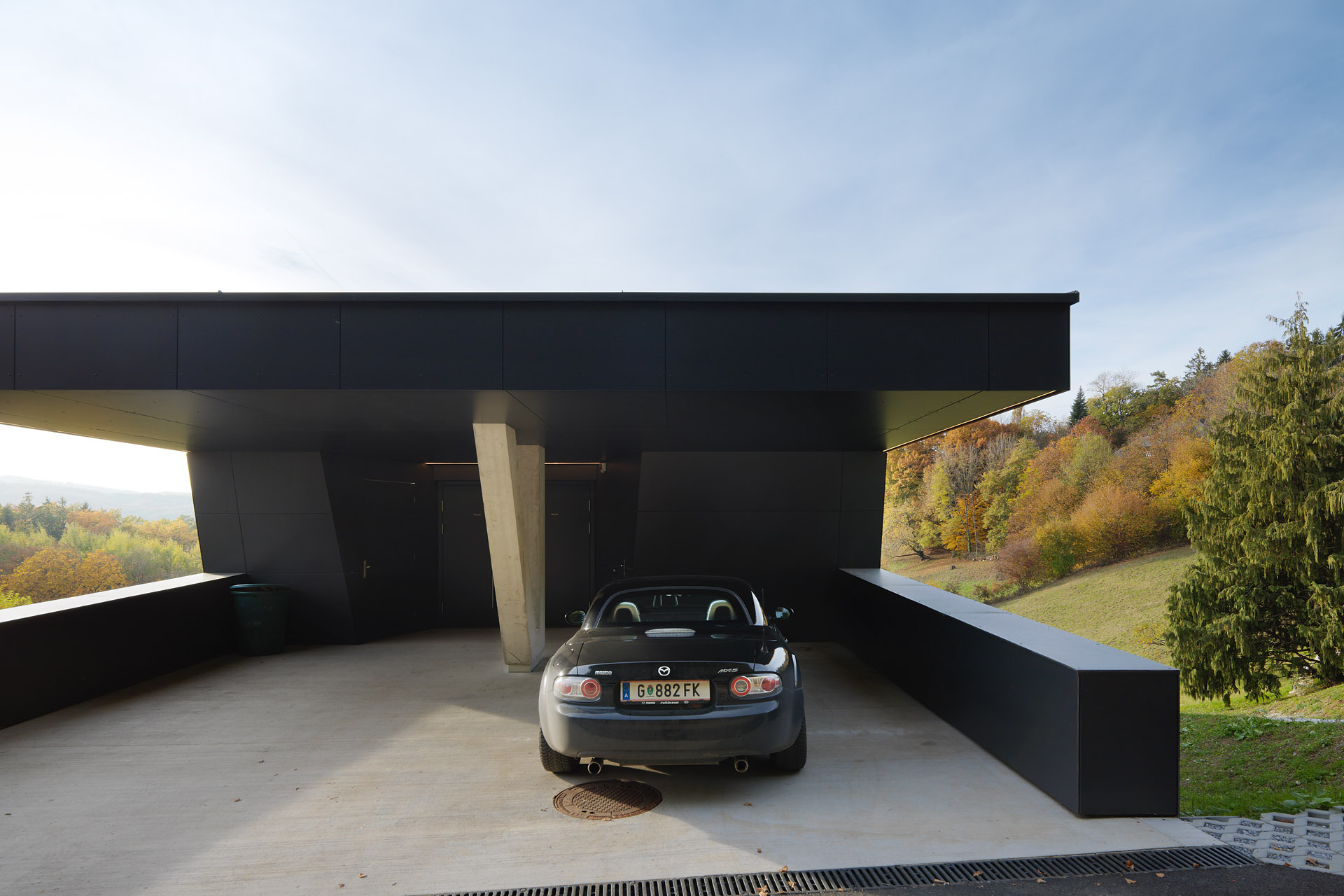 Haus Nedwed      Graz 10.2016              ORTLOS Space Engineer