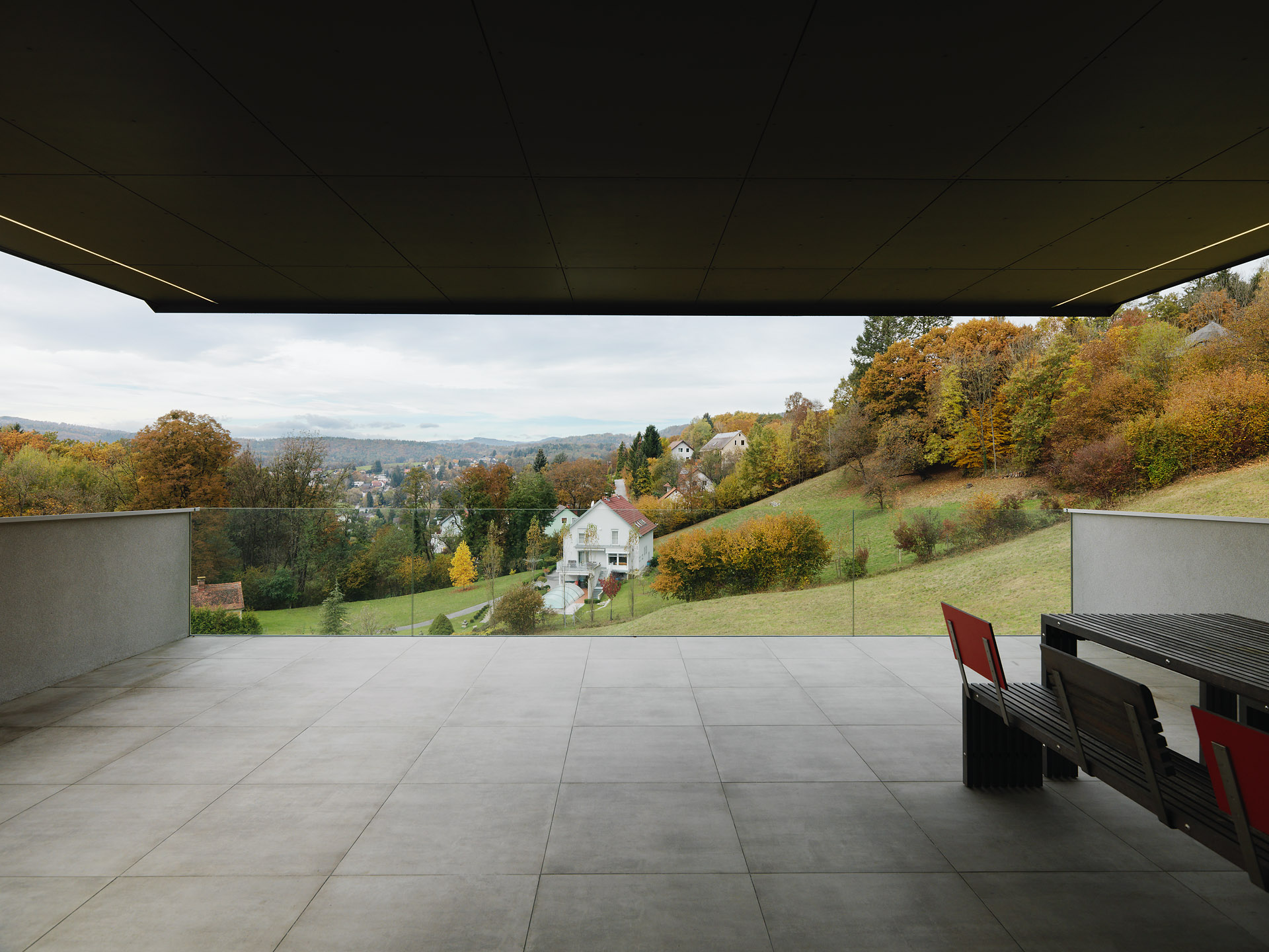 Haus Nedwed      Graz 10.2016              ORTLOS Space Engineer