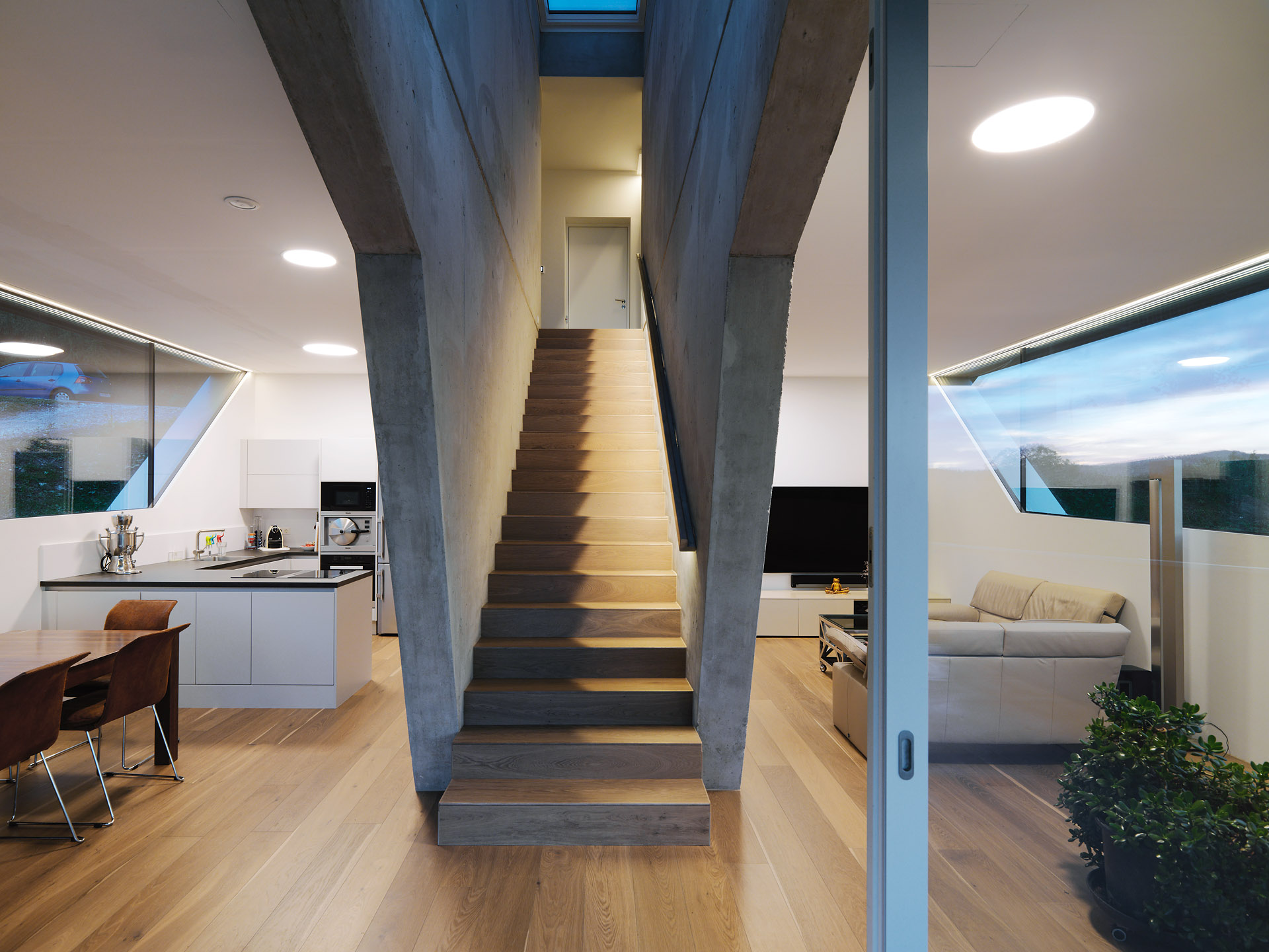 Haus Nedwed      Graz 10.2016              ORTLOS Space Engineer