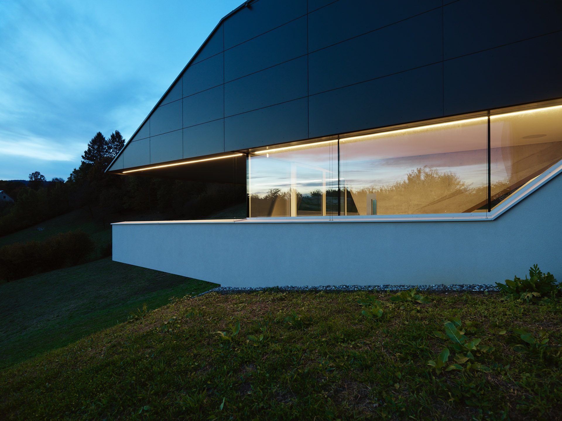 Haus Nedwed      Graz 10.2016              ORTLOS Space Engineer