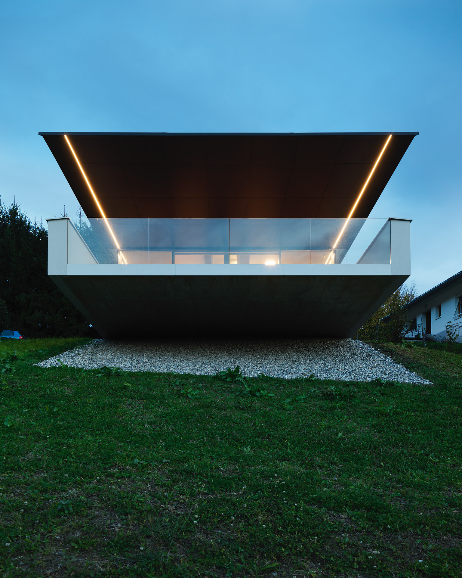 Haus Nedwed      Graz 10.2016              ORTLOS Space Engineer