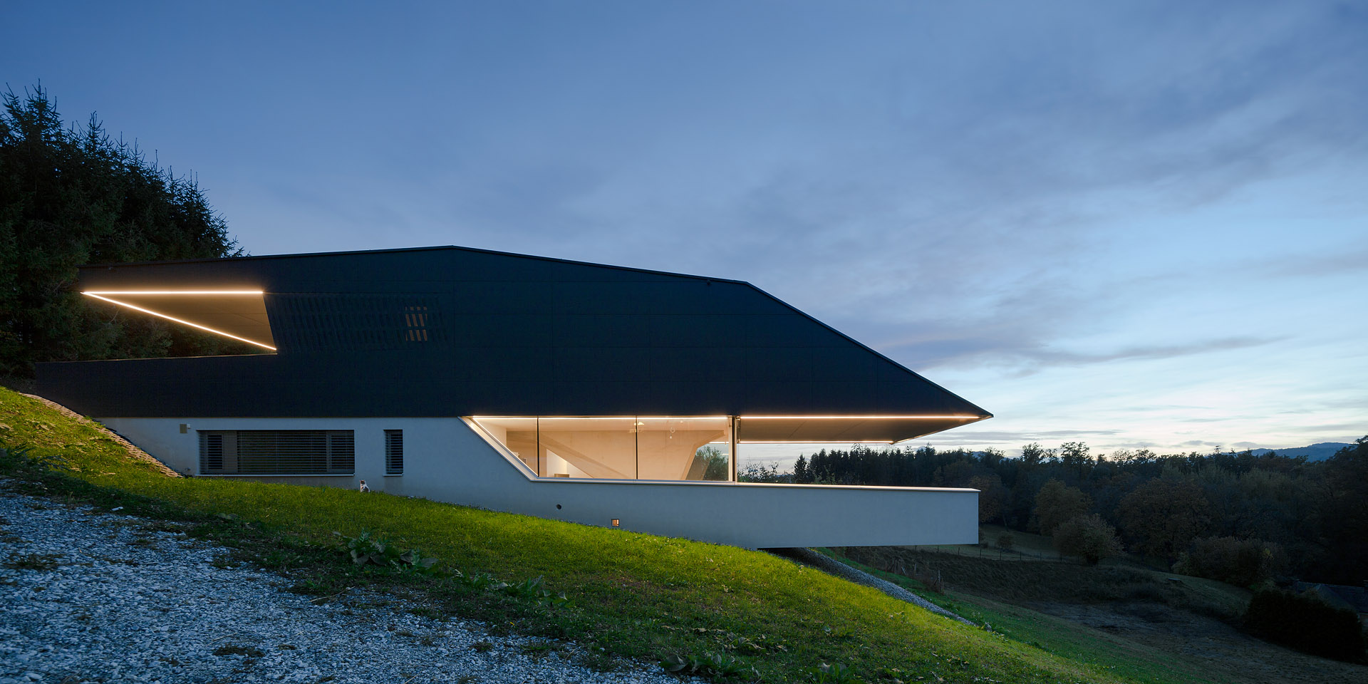 Haus Nedwed      Graz 10.2016              ORTLOS Space Engineer