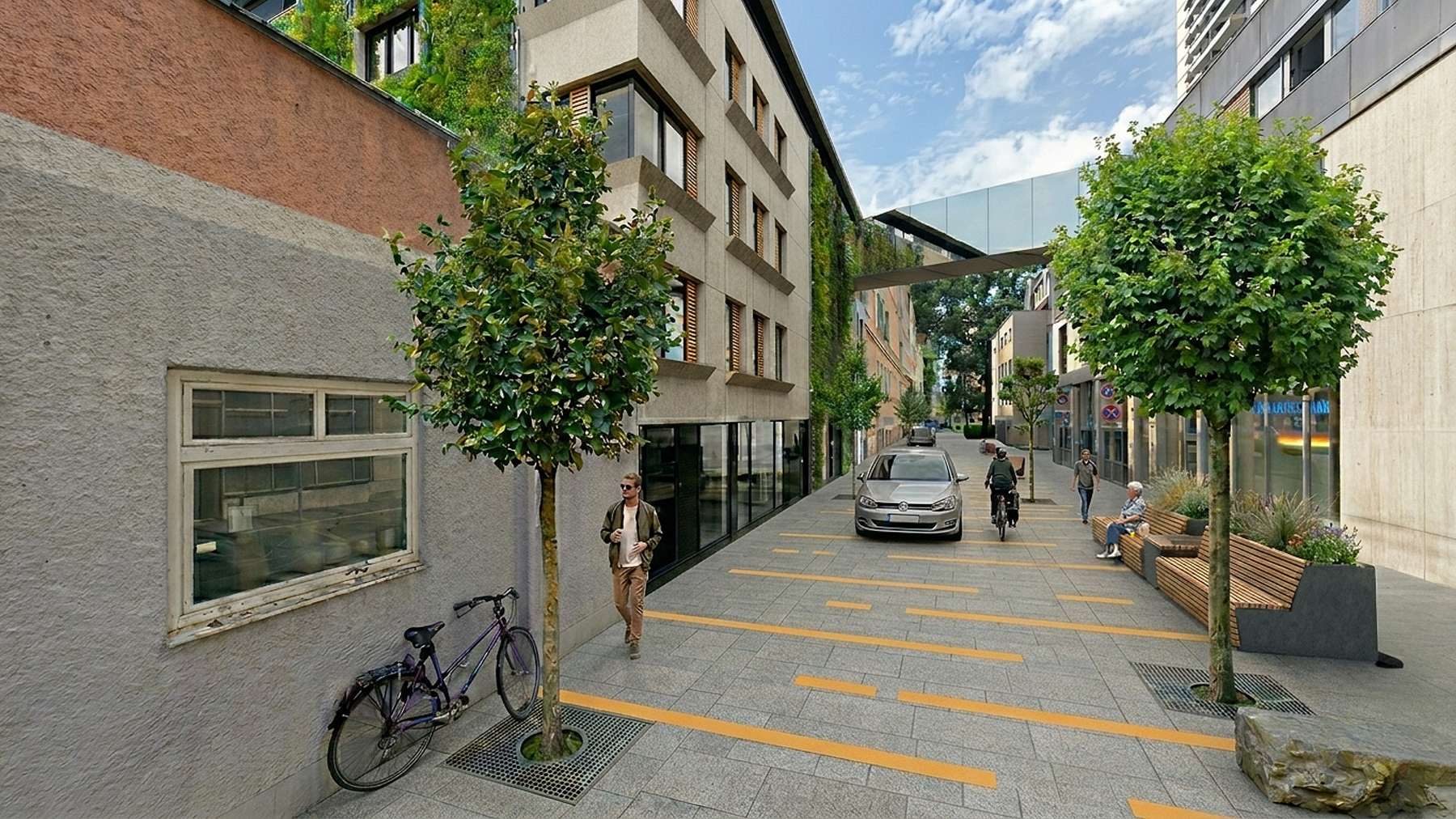PK Leech Hugo Wolf Gasse