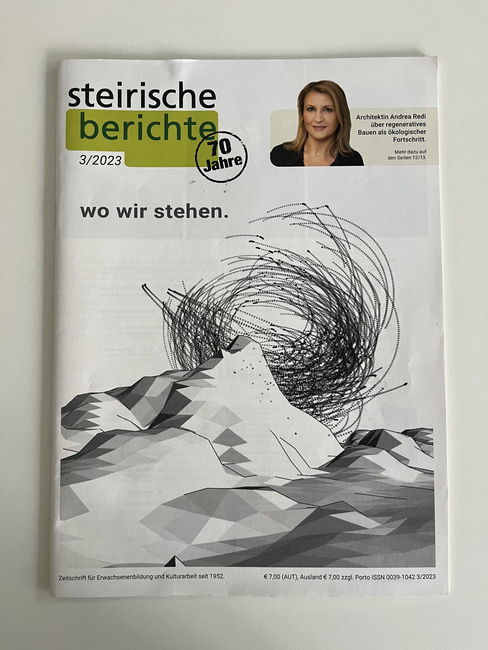 Steirische Berichte 3/2023